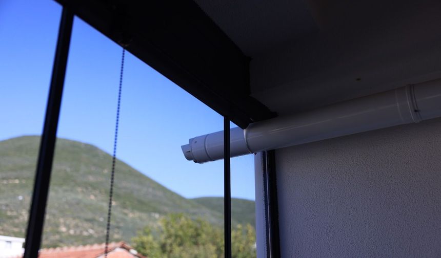 Aksa Doğalgaz’dan Balkon Tadilatlarına Kritik Uyarı: “Bacaları Kapatmayın”