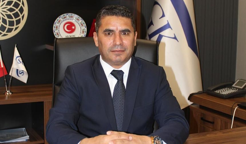 SGK İl Müdürü Ali Koç: '' Kayıtlı İstihdam Geleceğe Yatırımdır ''