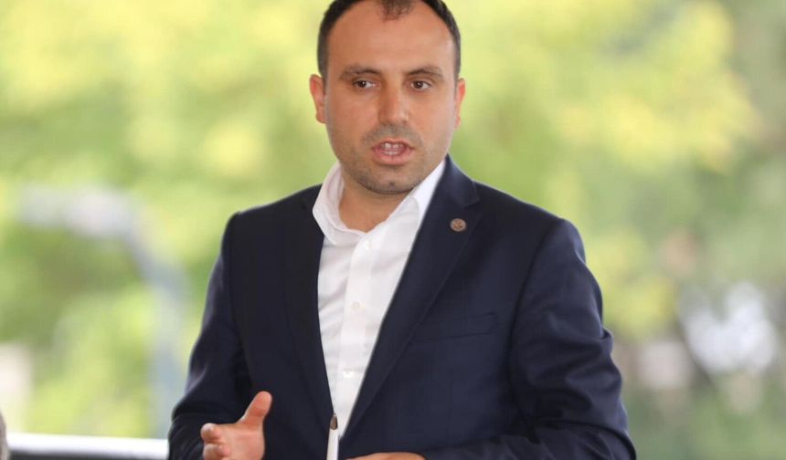 Genel Başkan Yrd. Kızıl: “Gençlik, Türkiye’nin En Büyük Gücüdür”