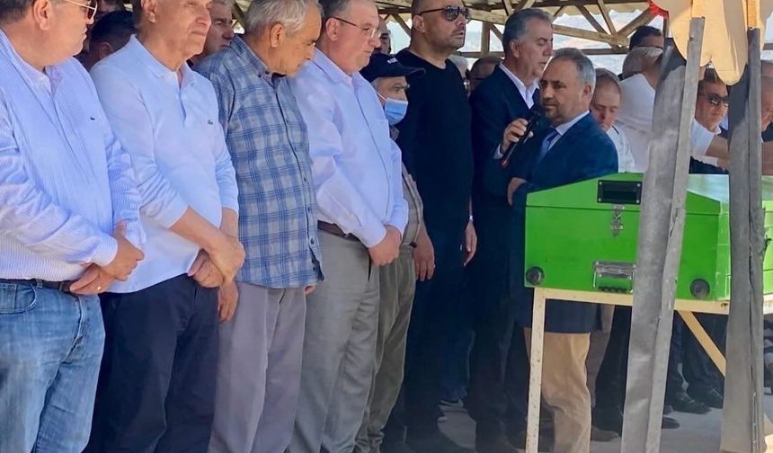 Hocaların Hocası Mehmet Ali Deliktaş’a Son Veda