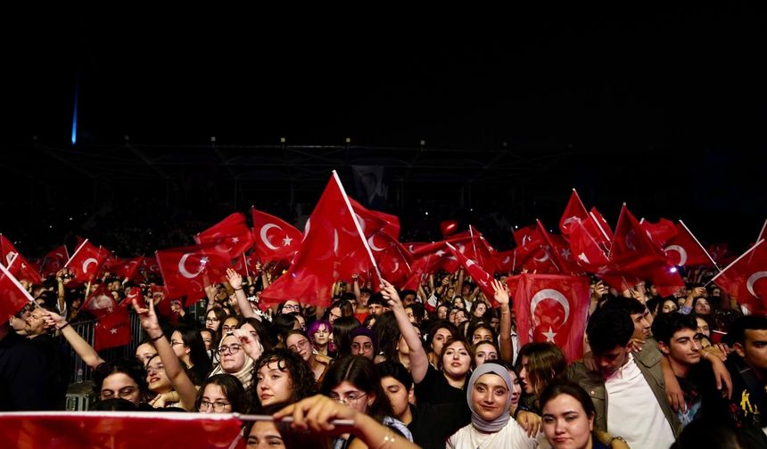 MEÜFEST 2026’da Ayyıldızlı Final