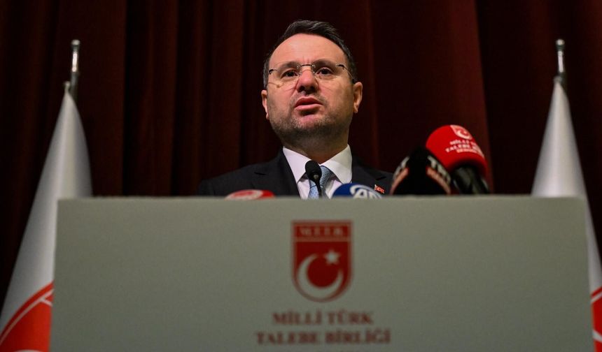 Bakan Gürlek : “ Türkiye Artık Masayı Kuran Ülke ”