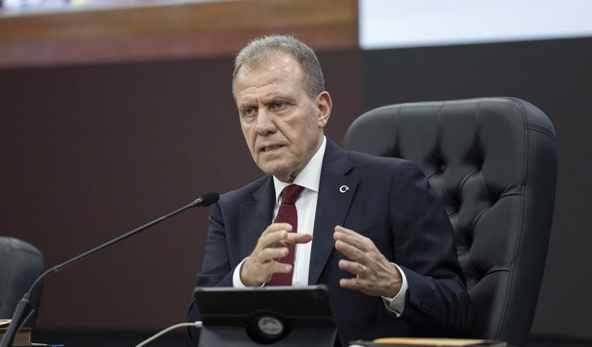Başkan Seçer: '' Büyüyen şirketler de sermaye artırır ''