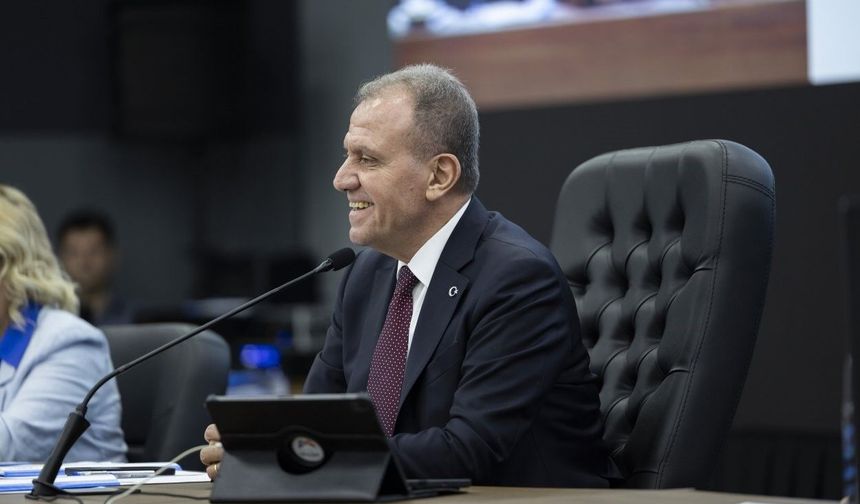Başkan Seçer, 'MESKİ mali disiplini sağlama yolunda çok önemli aşamalar kaydetti' dedi