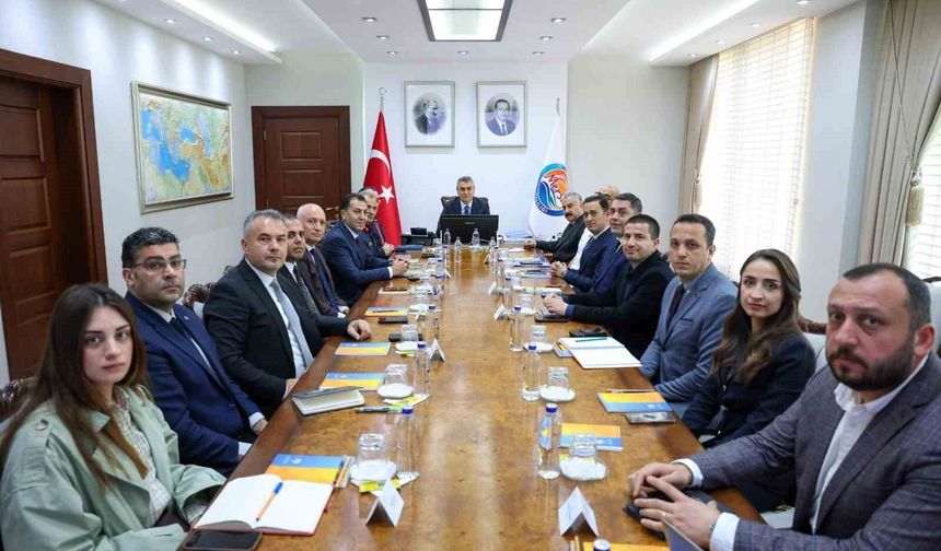 Mersin, Türkiye Kültür Yolu Festivaline hazırlanıyor