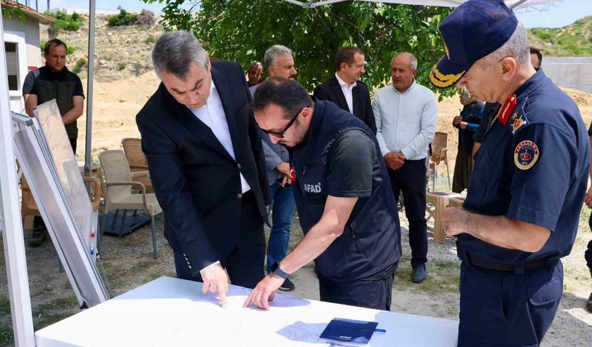 Tarsus'ta 4 gündür kayıp olan zihinsel engelli şahıs için dron destekli çalışmalar sürüyor