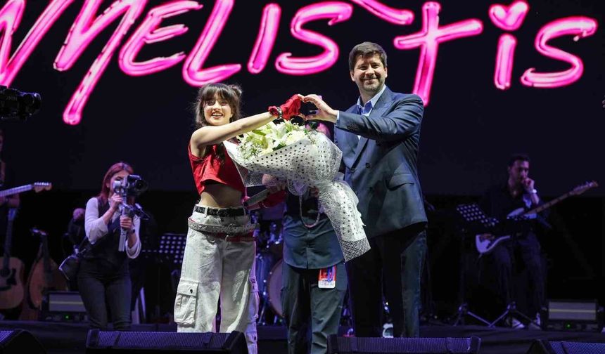 Tarsus'ta Çocuk ve Gençlik Festivali coşkuyla başladı