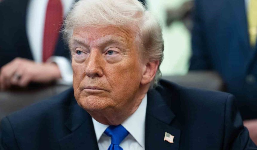 Trump: '' İran için olabilecek en iyi şey, bizim ateşkesi yürürlükte tutmamızdır ''