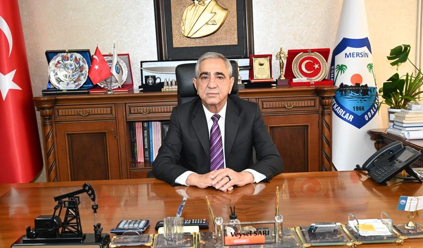 MESOB Başkanı Sarı : “Kardeşlik Bağımız Her Şeyin Üstündedir”