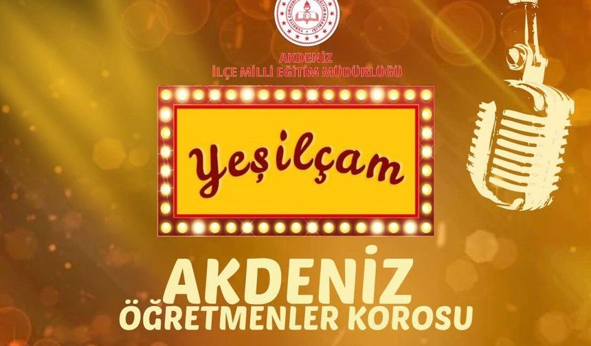 Yeşilçam’ın Unutulmaz Ezgileri Akdenizli Öğretmenlerden