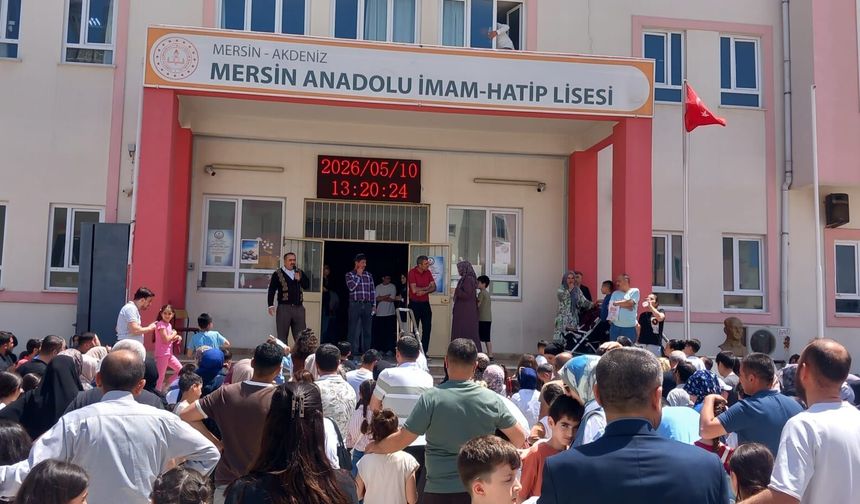 “Mersin AIHL’de Büyük Rekabet: 1200 Adaydan 60’ı Kayıt Hakkı Alacak”
