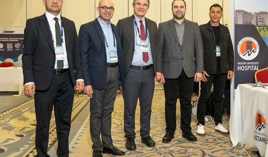 Başmüdür Fidan: “Sağlık Turizminde Mersin’i Dünyaya Tanıtıyoruz”