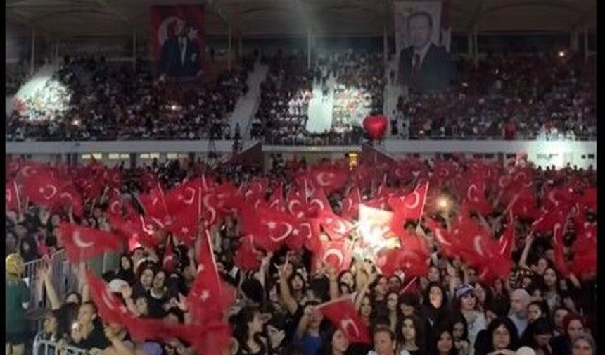 MEÜFEST 2026’da Ayyıldızlı Final