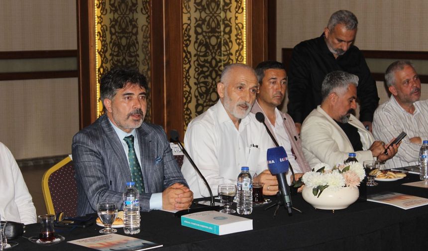 Mersin Aile Platformu'ndan Dijital Risklere Karşı Ortak Çağrı