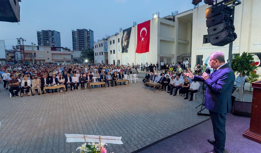 Gadir Hum Kutlamasında Seçer’den Birlik ve Kardeşlik Vurgusu