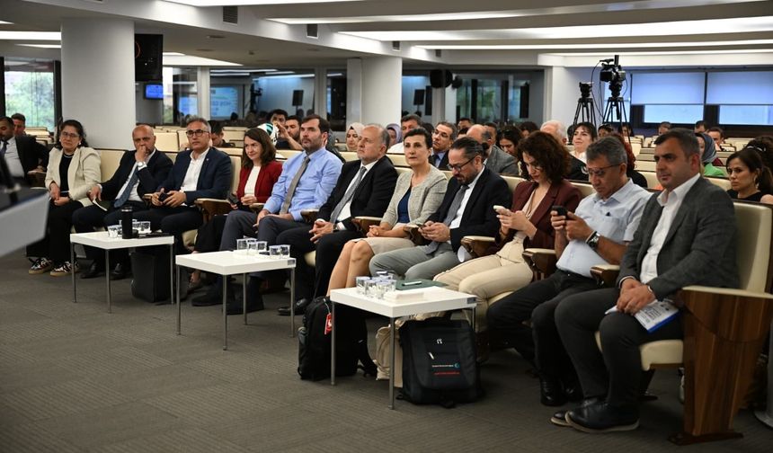 Mersin COP31’e Hazır: Yerel Yönetimlerin Talepleri Ulusal Gündemde
