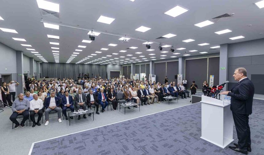 Başkan Seçer: '2026 yılında tarımsal destek bütçesini yüzde 71 artırdık'