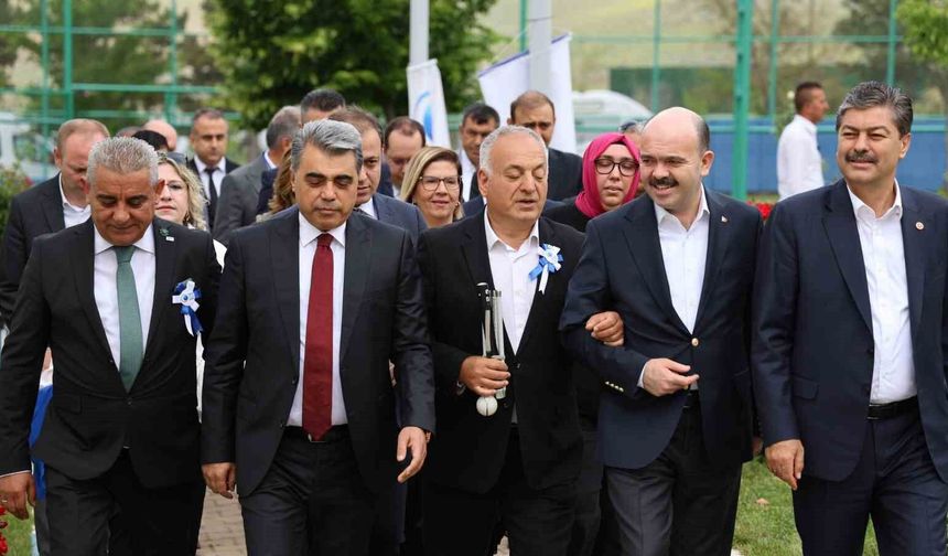 Engelli politikaları Kırşehir'de müzakere edildi