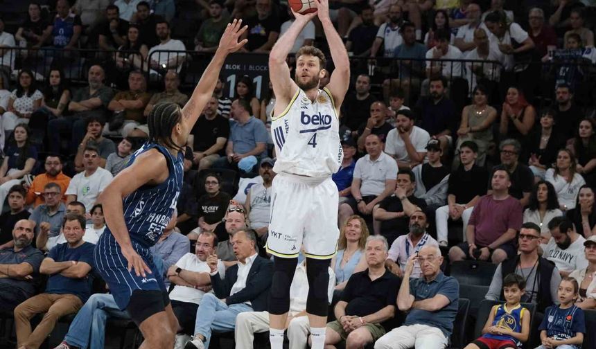 Fenerbahçe Beko finalde