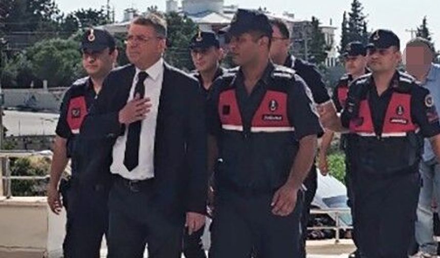 Silifke Belediye Başkanı Turgut Tutuklandı