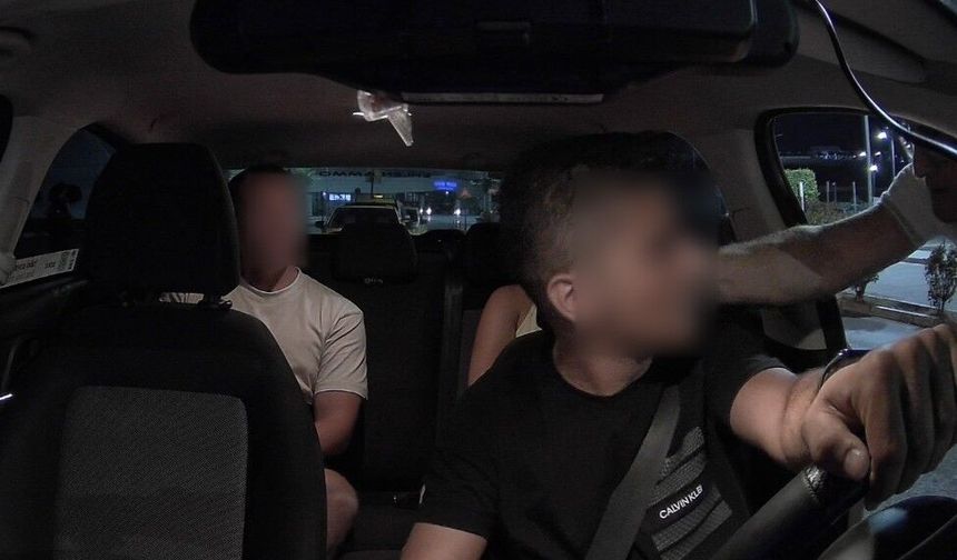 Taksi şoförünü trafikte taciz eden sürücüye 180 bin lira ceza