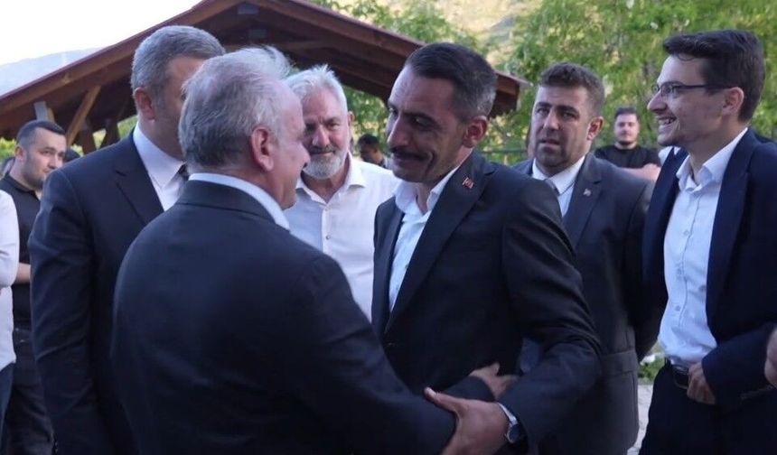 Tekke'de seçimi Cumhur İttifakı'nın adayı Kemalettin Demirkıran kazandı