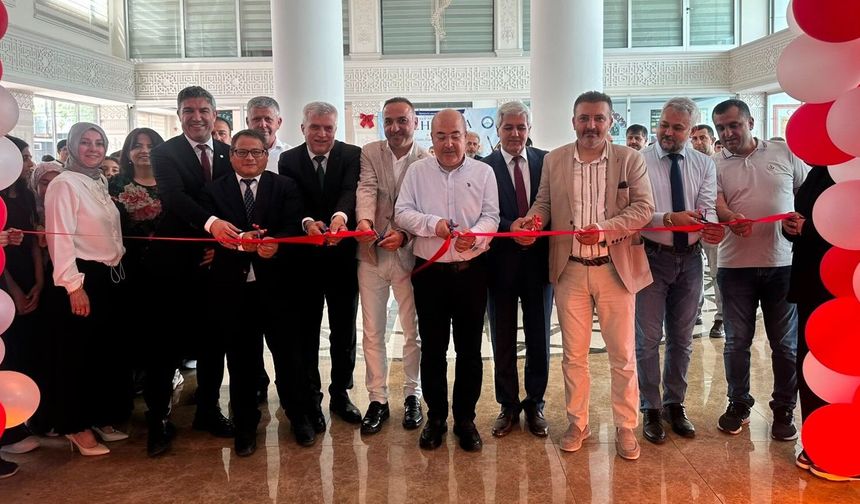 Yenişehir Anadolu İmam Hatip Lisesi’nde Sanat ve Tefekkür Buluştu