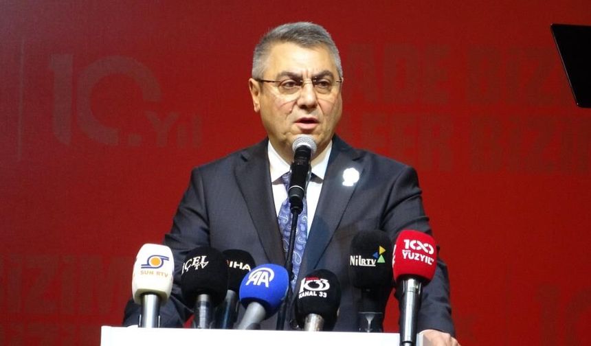 Vali Toros: "Asırlar Geçti Ama İstiklal Sevdamız Hiç Değişmedi"
