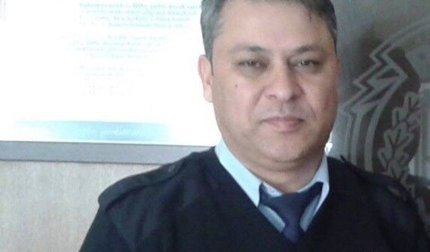 Evinde kalp krizi geçiren polis memuru hayatını kaybetti