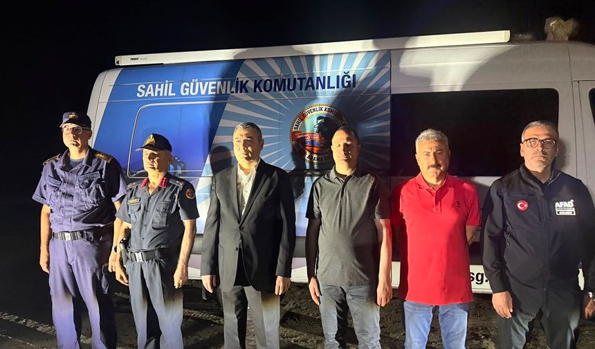 Vali Toros: 'Anne, baba ve annenin kız kardeşi hayatını kaybetti'
