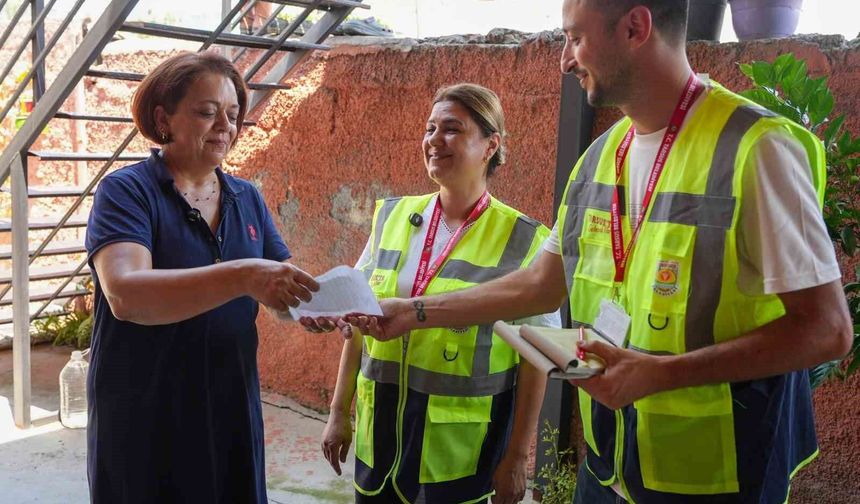 Başkan Boltaç: 'Çocuklarımıza daha temiz bir Tarsus bırakmak için çalışıyoruz'