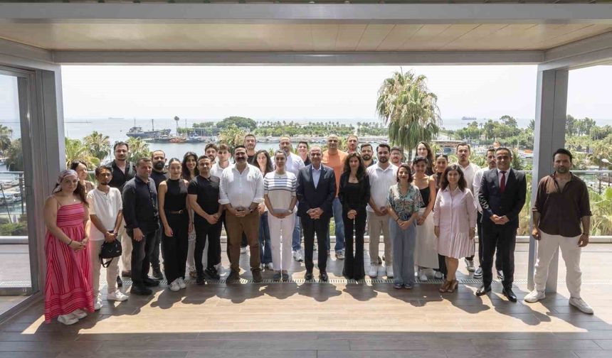 Başkan Seçer: 'Mersin'de 7 yıldır kültür ve sanat alanında takdire şayan çalışmalar oldu'