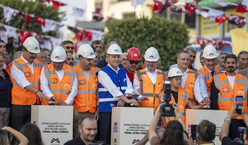 Başkan Seçer , '' 'Mersin'i dünya kenti yapmak için çalışıyoruz ''