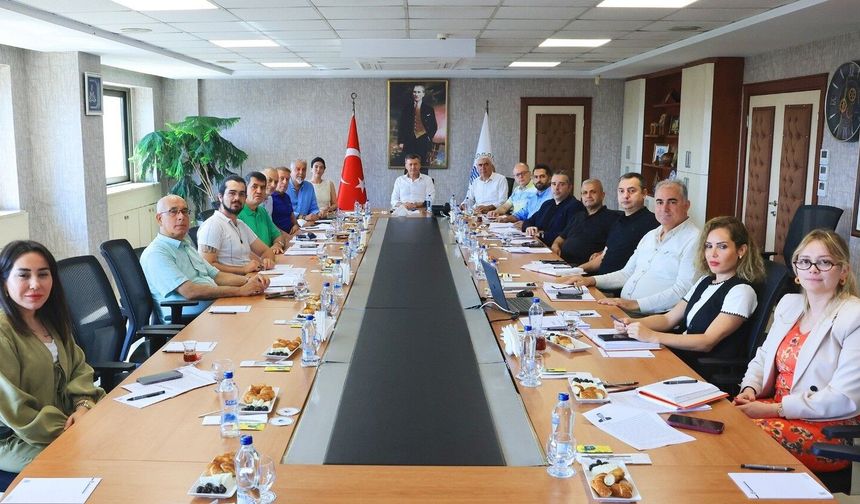 MTSO Başkanı Çakır: "Mersin'in Markalaşma Yolculuğu Başladı"
