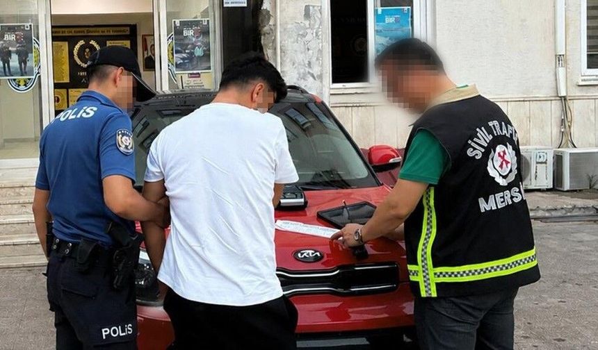 Direksiyon Başındaki Öfke Cebini Yaktı: 261 Bin TL Ceza