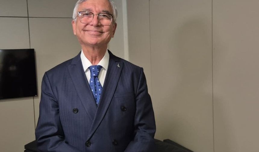 Prof. Dr. Mesut Hakkı Caşın:'Türkiye zirvesi NATO'nun gelecekteki 20 senesini şekillendirecek çok önemli bir zirve'