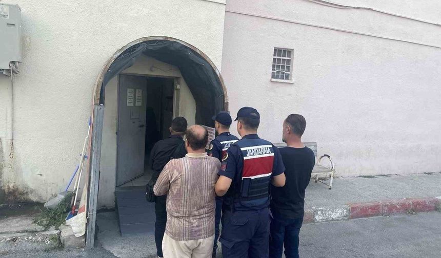 Mersin İl Jandarma'dan Tapu Dolandırıcılarına Ağır Darbe