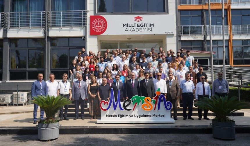 MEB'in “Hukuk İşleri Semineri” Mersin’de Başladı