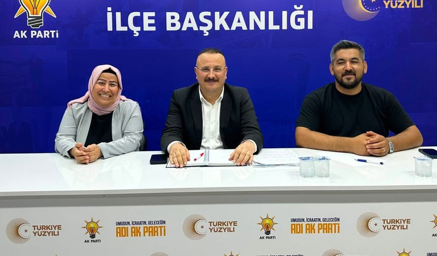 Başkan Çokkeser ; '' Milletimizle Çeyrek Asır Toroslar Geleceğe Hazır ''