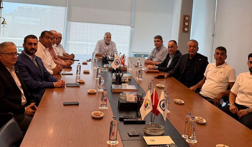 Yeni Parrtili Mavi: '' Mersin’in Gücü Denizinde ve Üretimindedir ''