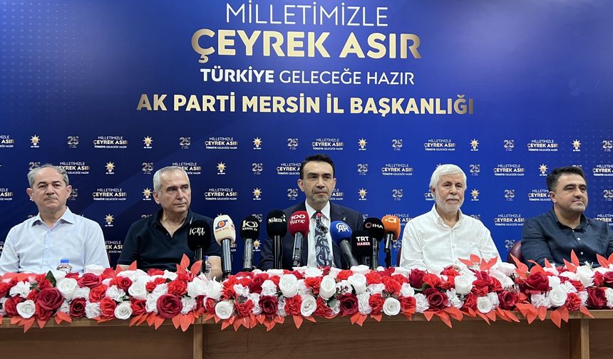 Başkan Aldemir: '' Devlet İle Millet Arasındaki Mesafeyi Kapattık''
