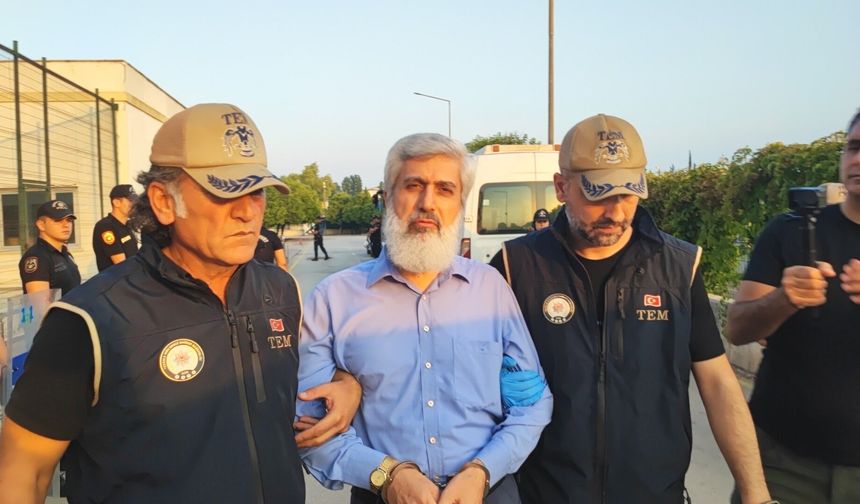 Furkan Vakfı'na operasyon: Alparslan Kuytul, eşi ve çok sayıda kişi gözaltında