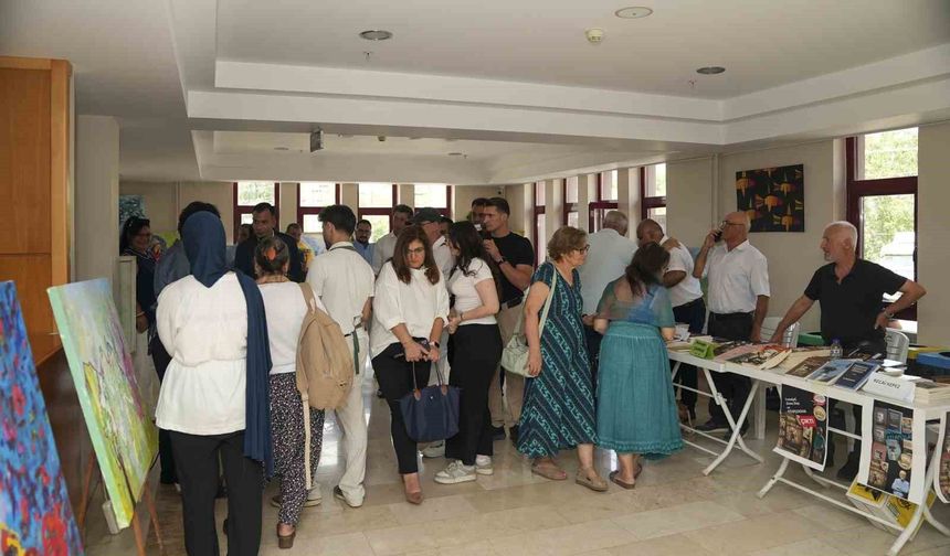 Gülnar’da Uluslararası Bilim ve Kültür Heyecanı