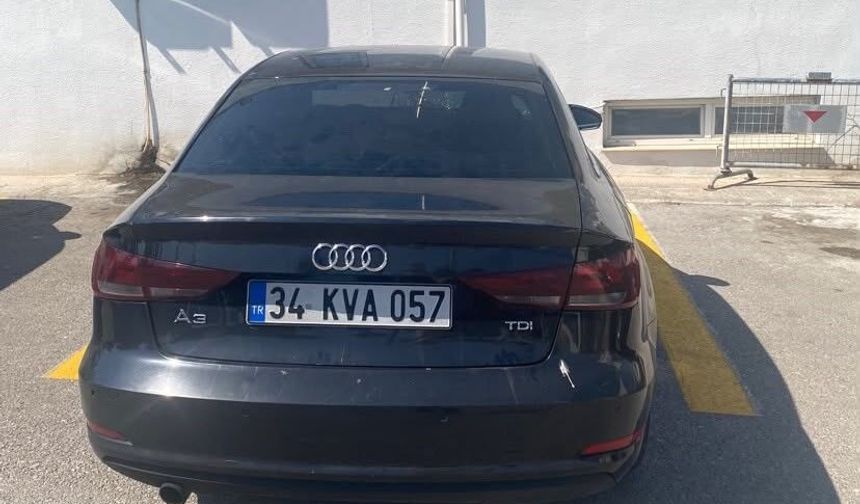 Mersin'de Yaralıların Üzerinden Geçip Kaçan Sürücü Yakalandı"