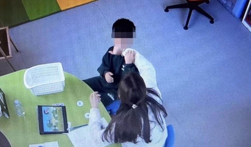 Mersin'de otizmli çocuğa şiddet davasında yeni iddianame hazırlanacak