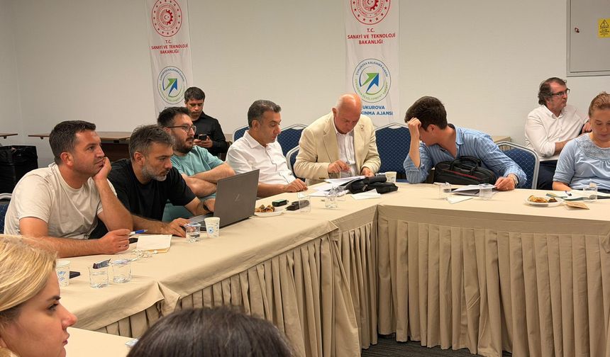 Mersin’den Akdeniz Havzası’na Güçlü Proje Atağı