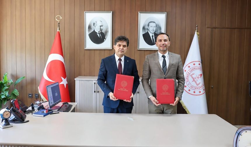 Mersin’de Eğitim ve Spor İçin Güçlü İş Birliği