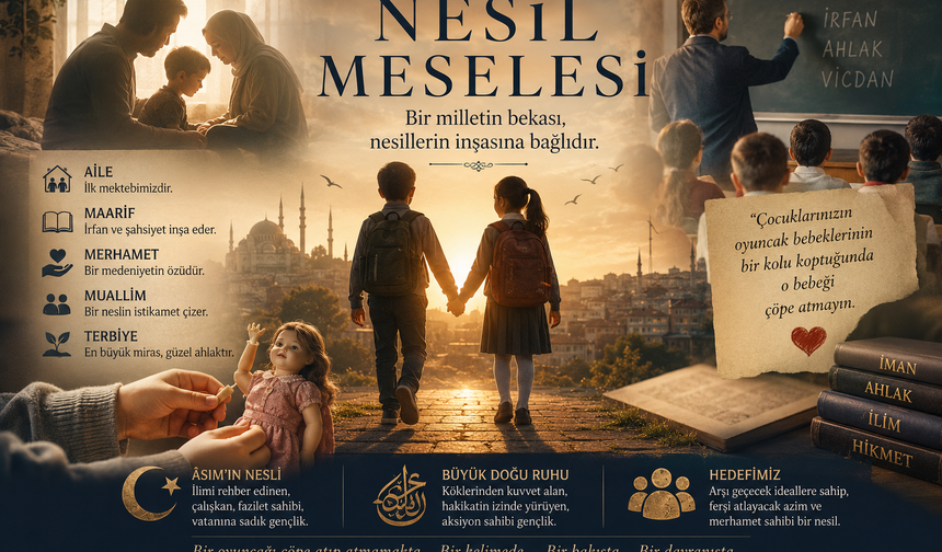NESİL MESELESİ