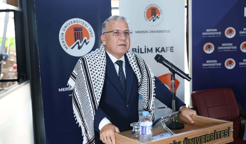 Rektör Prof. Dr. Yaşar, “ Öğrenme Aşkını , Bombalar Yok Edemez ''
