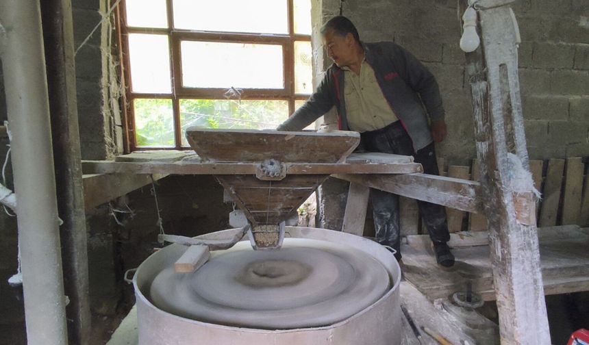 Mihraptan tarihi değirmene vefa yolculuğu